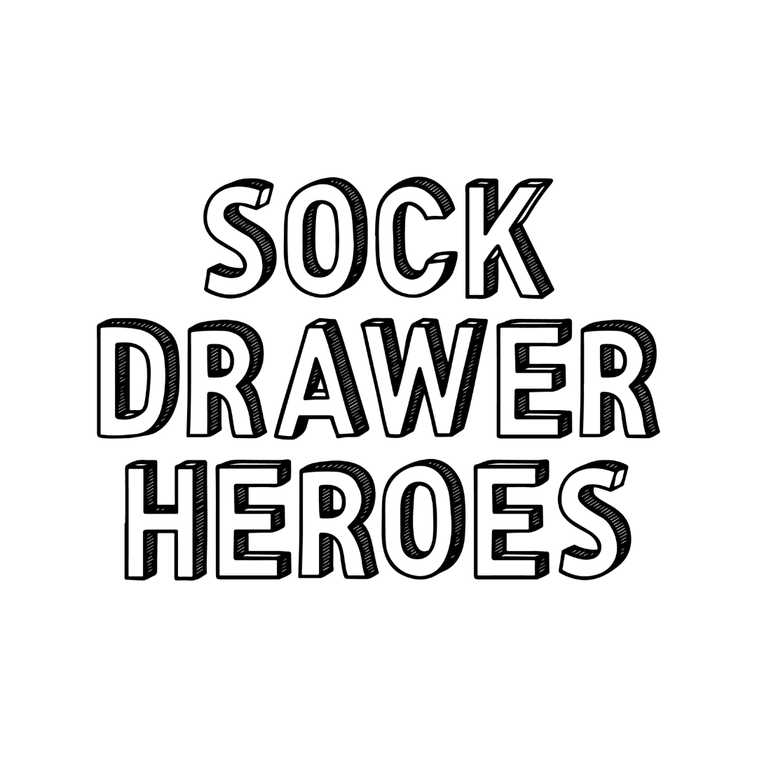 Brands Sock Drawer Heroes