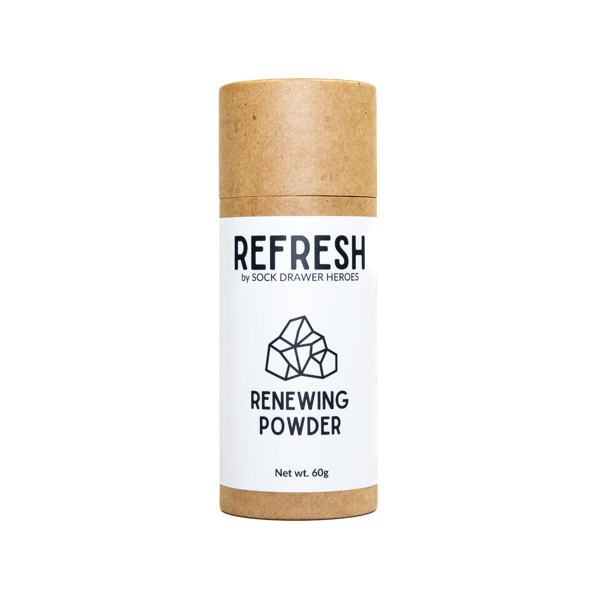 SDH Refresh Renewing Powder – Sock Drawer Heroes