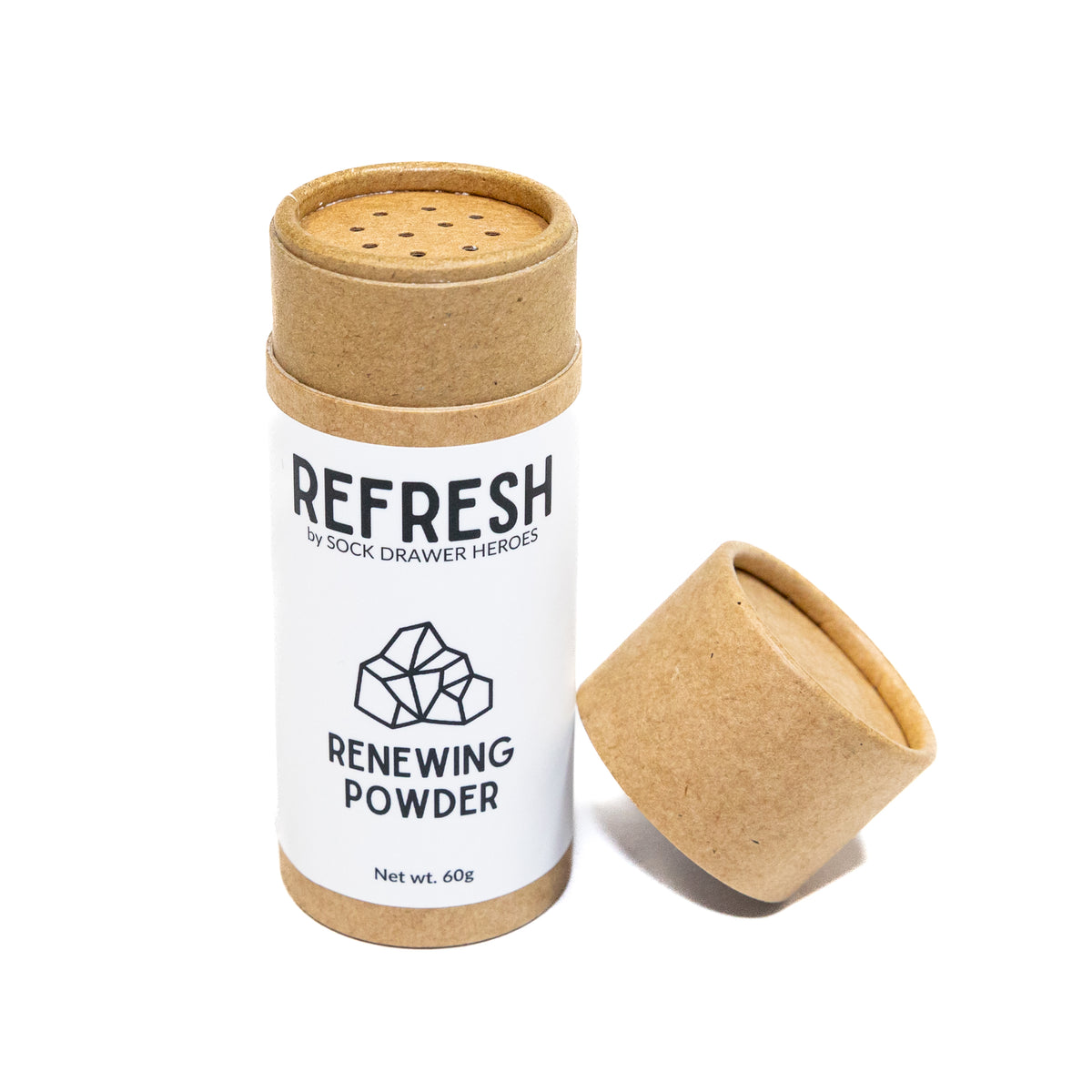 SDH Refresh Renewing Powder – Sock Drawer Heroes
