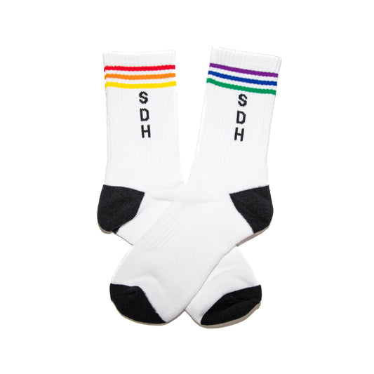 SDH Team Socks - Rainbow