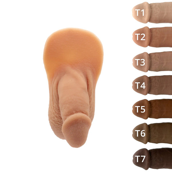 Banana Prosthetics Soft Packer SP2 Cut