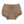 Tuck Buddies Flattening Underwear Dark Mocha - Adult