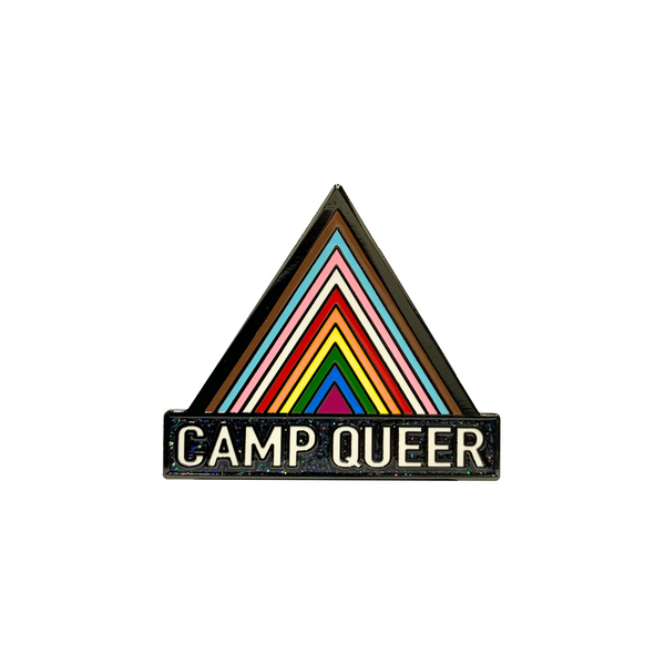 SDH Camp Queer Pin