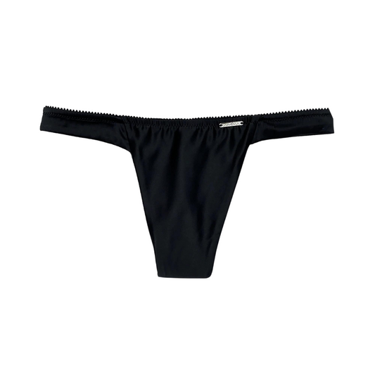 Carmen Liu Cute Satin Thong