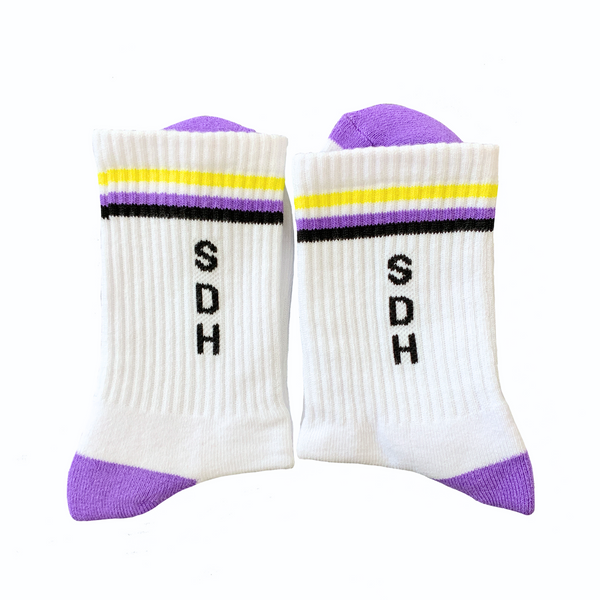 SDH Team Socks - Non-Binary