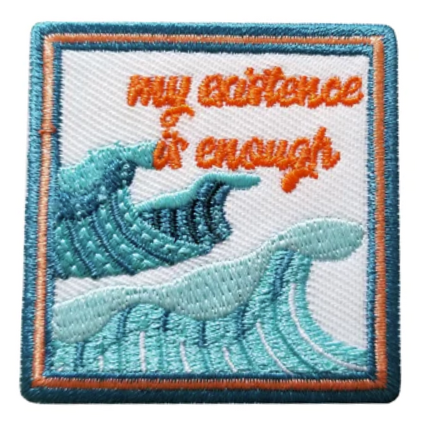 Get Your Joey My Existence Is Enough Patch