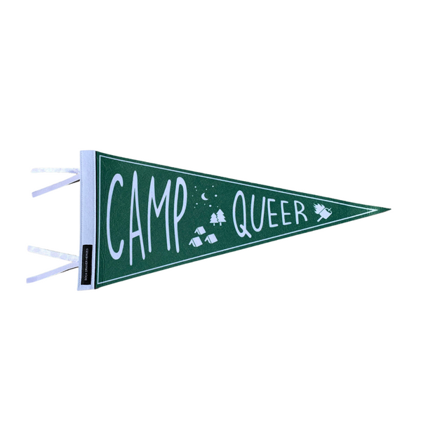 SDH Camp Queer Pennant