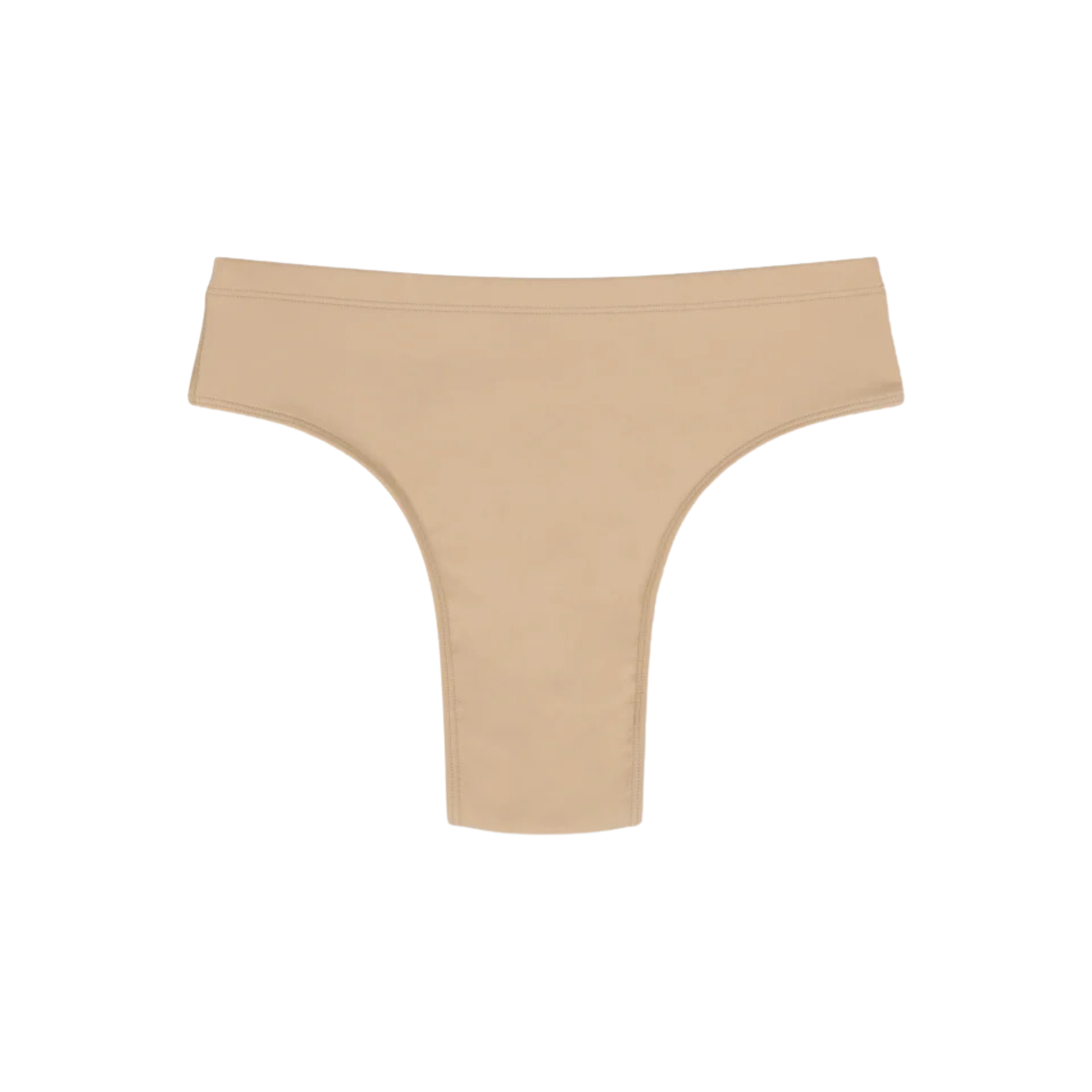 Urbody High Waisted Compression Thong Sand