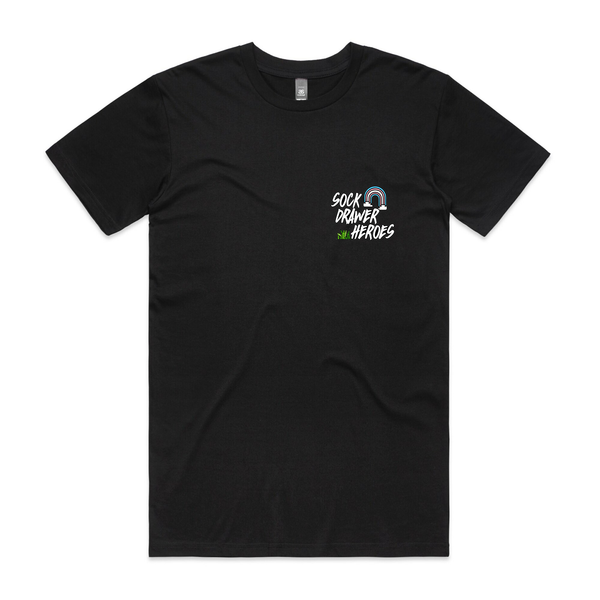 SDH No Terfs on Our Turf T-Shirt - Black