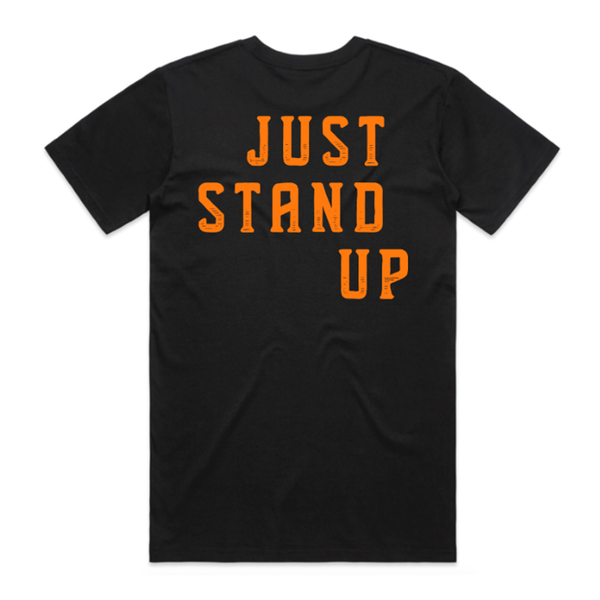Just Stand Up T-Shirt