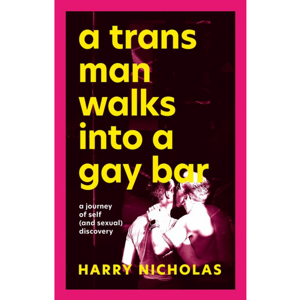 トランス男性がゲイバーに入る