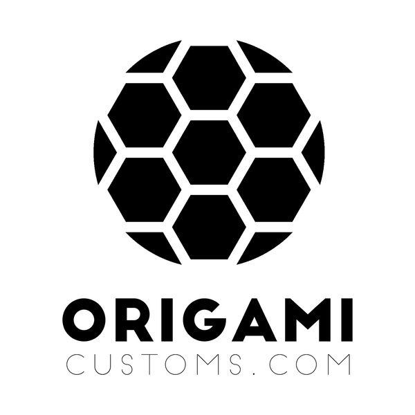 Origami Customs Thong Gaff