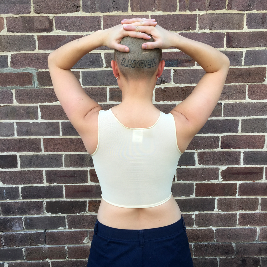 Underworks Transgender FTM Chest Binders Buy Online Australia & NZ