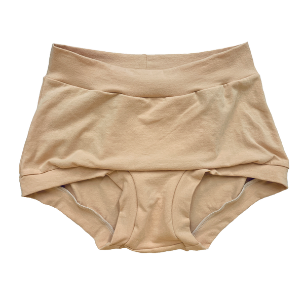 Tuck Buddies Flattening Underwear Tan - Adult