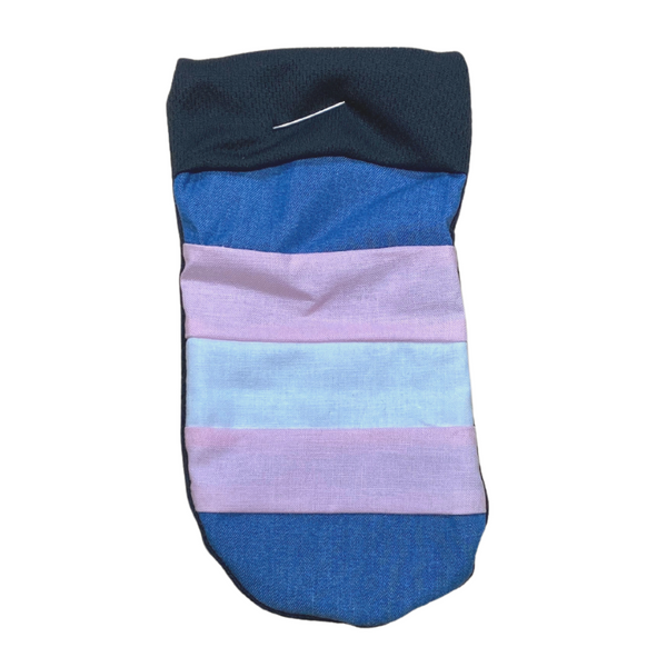 Get Your Joey Packing Pouch Faded Trans Flag - Classic No Hole