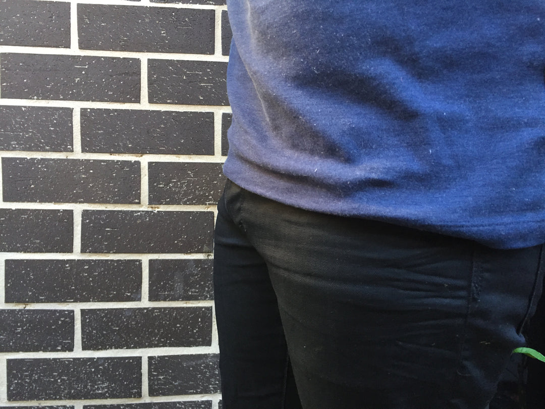 Mr Limpy FTM Packer | Cheap FTM Packers Australia | Sock Drawer Heroes