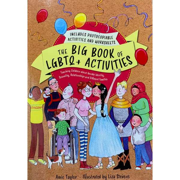 LGBTQ+ 活動のビッグブック