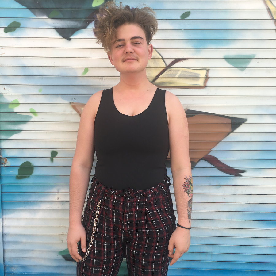 Underworks Binders FTM Chest Binders Australia Sock Drawer Heroes