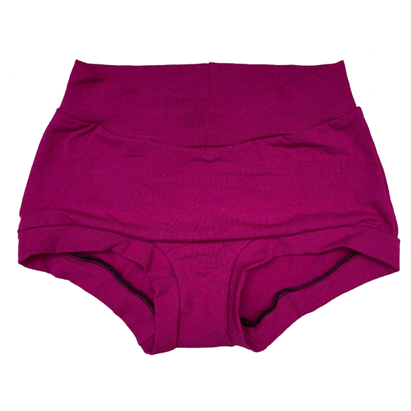 Tuck Buddies Flattening Underwear Magenta - Adult